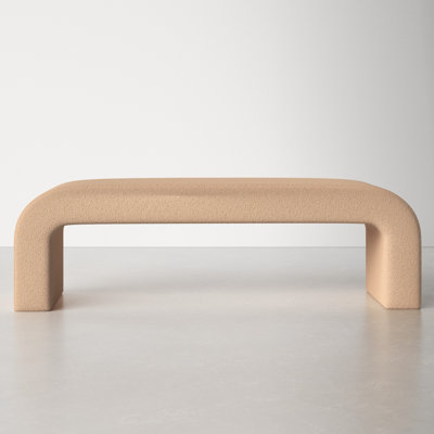 Daine 62.4" W Upholstered Bench