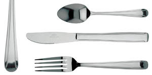 Dominion Stainless Steel Teaspoon