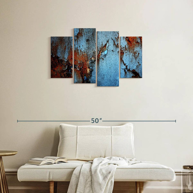 Avery Rust, 22'' H x 36'' W