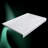 Alcove Acrylic Shower Base 48'' W X 36'' D Rectangular Single Threshold White Shower Pan with Center Drain Cover