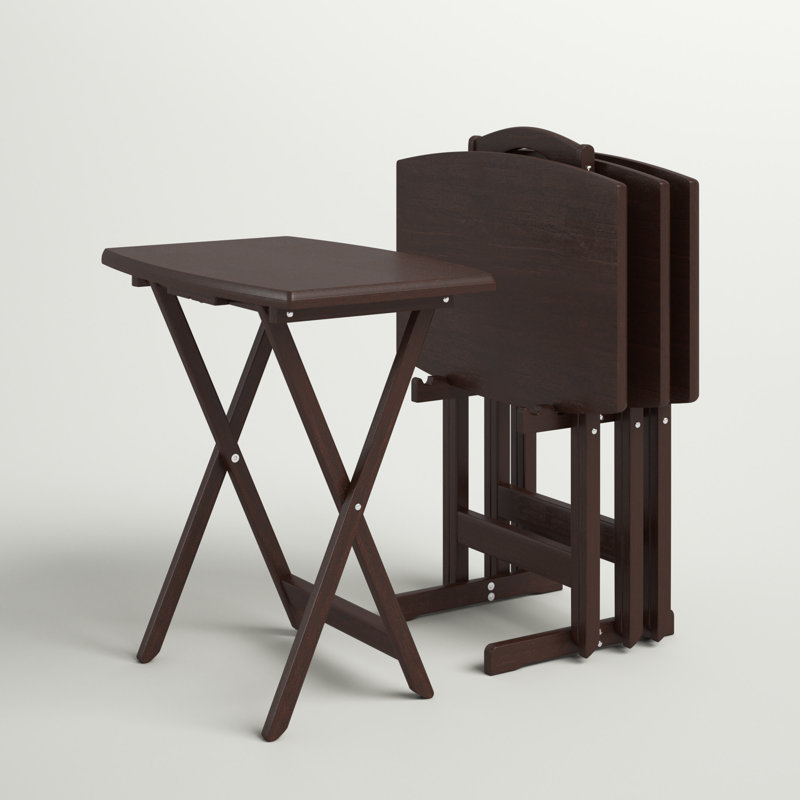 Ensemble de table télé 5 pièces Cahyadi