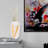 Grasberg Glass Vase- Short-708439890