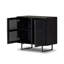 Commode d'appoint 2 portes Jensi-1393760459