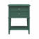 Dmitry 2-Drawer End Table with Storage