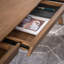 Bureau en bois massif pur