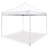 10 Ft. W x 10 Ft. D Steel Pop-Up Canopy