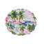 Vida Vinyl Round Placemats