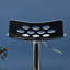 Leverette Swivel Adjustable Height Bar Stool