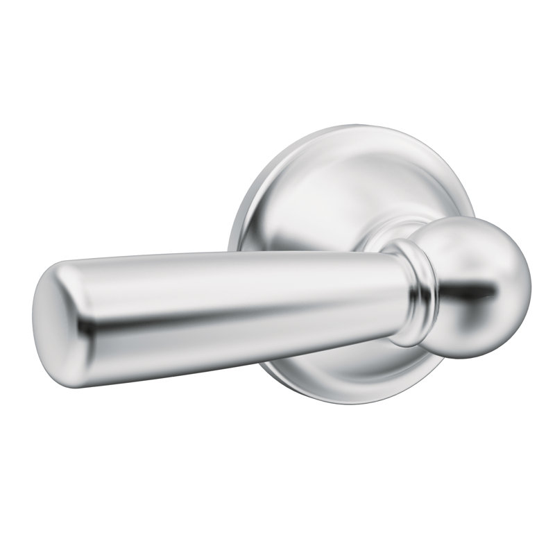 Levier de sécurité pour réservoir de sauge, Chrome