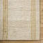 Keynsham Striped Wool Shag Rug-189692699