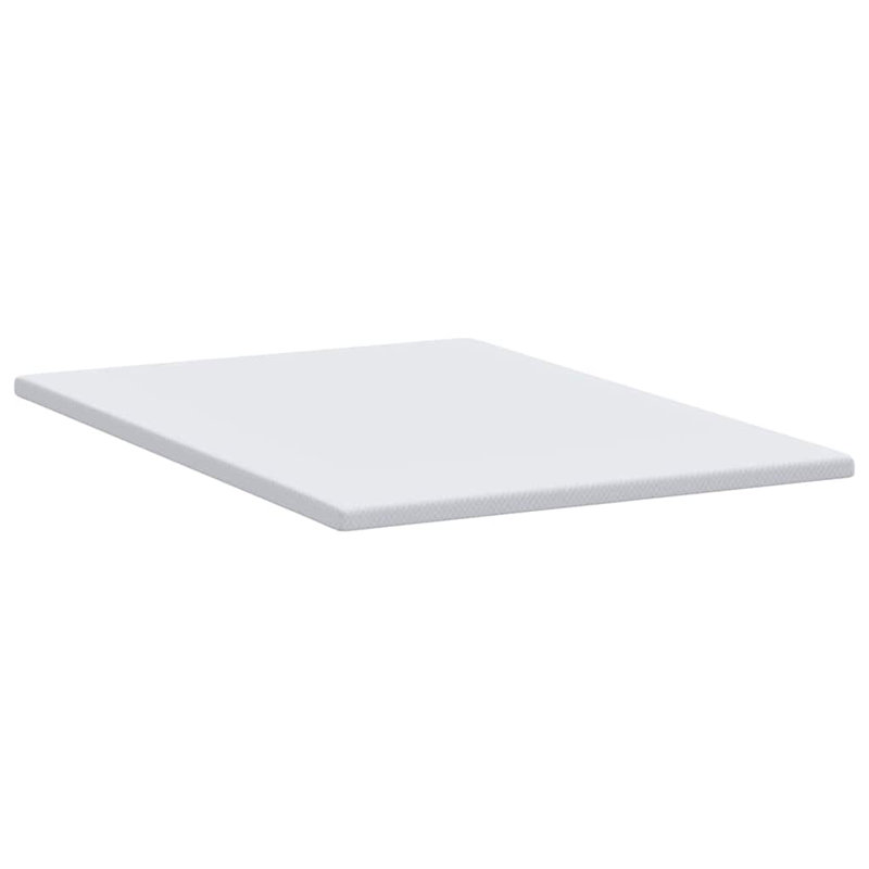 Memory Foam Mattress Pad, European Double (140 x 200 cm)