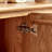 Retro Large Capacity Sideboard Cabinet