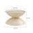 Coffee Round Tables With Storge Movable Table Top Multifunctional End Side Table-1669592710-1646564633