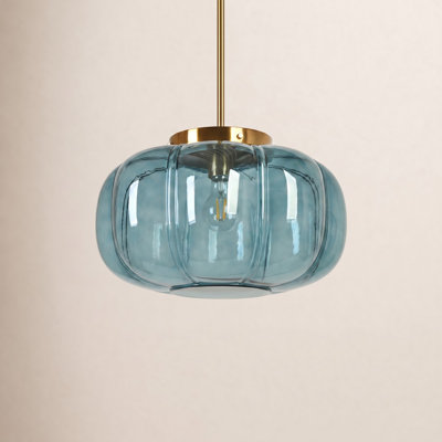 Beltran Dimmable Dome Single Light Pendant
