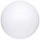1 -Light 19" LED CCT Selectable Round Flush Mount with Occupancy Sensor