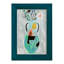 «Geesey Collage Vase I», encadré sur papier-1331547899-1331547903