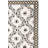 Hollander Floral Handmade Tufted Wool Ivory Area Rug-21305202