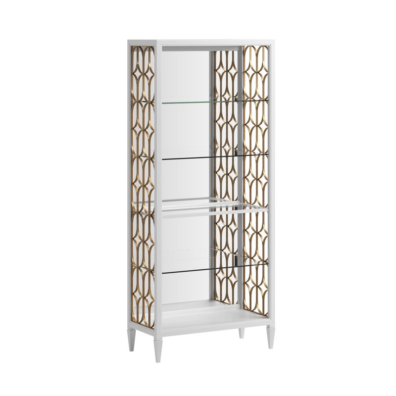 Eave Sundrenched Etagere, White