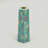Aqua Floral Bird Hexagon Candle Holder-970363685