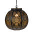 Luminaire suspendu 14,5 "de style marocain-15421500