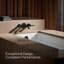 Purist® Deck- or Wall-Mount High-Flow Bath Trim with Lever Handles-71212145