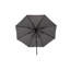 Parasol de marché solaire 9 'à DEL-985043385
