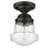 Aelynn Glass Semi Flush Mount-1226198922-1226198925
