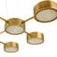 Wright Grid Chandelier