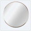 Miroir rond en aluminium pour hommes-1017318443-1017318438