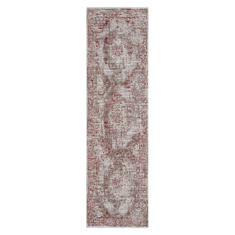 Jesteen Heirloom Medallion Area Rug, 2'x3'