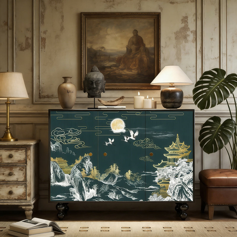 Armoire de rangement Nikezah