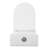 Dual-Flush Round One-Piece Toilet (Seat Included)-39849738