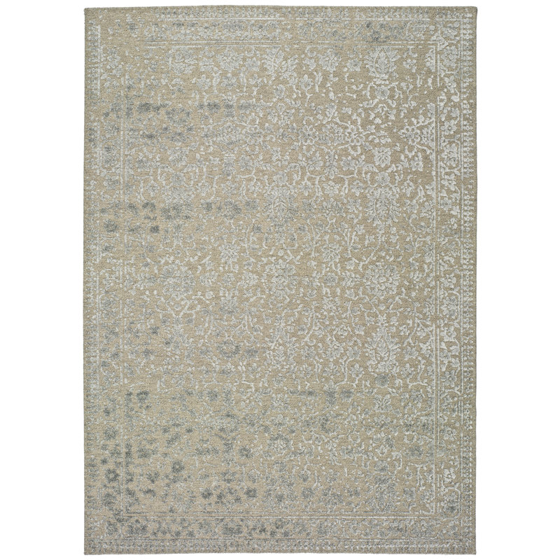Chadwell Oriental Area Rug, Rectangle 120 x 170cm