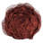 Rose Collection Solid Colour Reversible Throw Pillow-263267-118313577