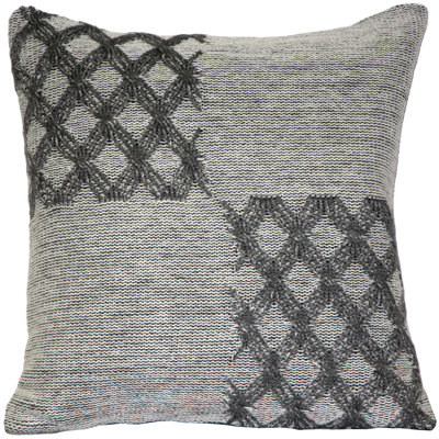 Coussin Hygge Morning Knit