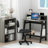 Inaayah Desk with Hutch-625258573