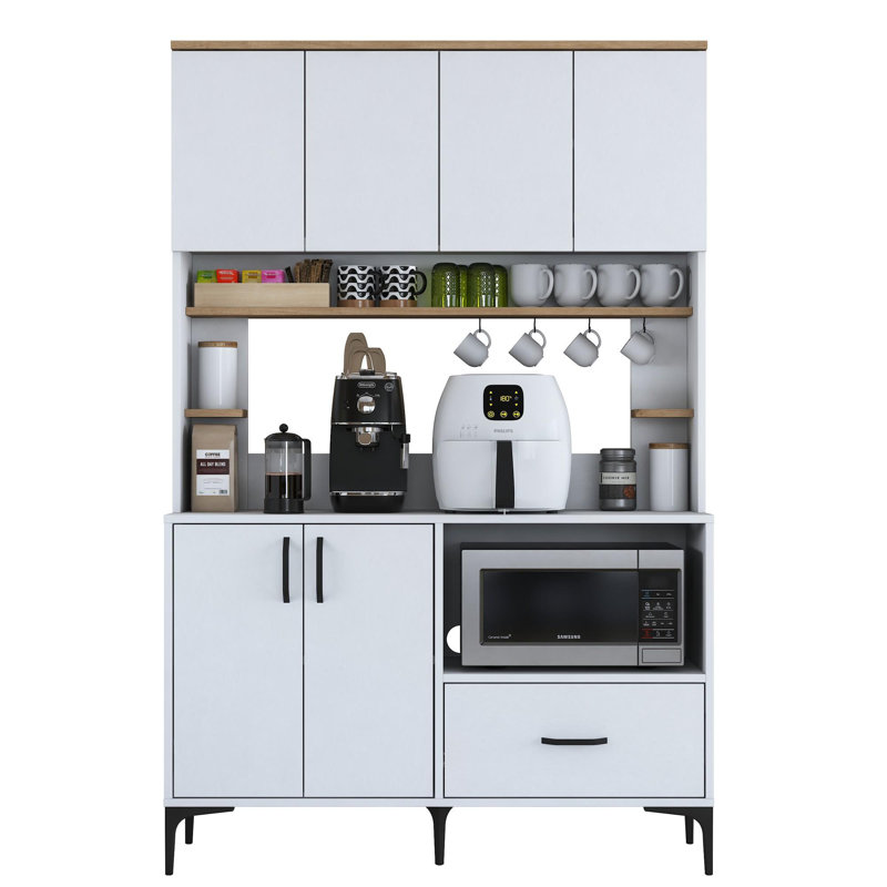 Deriel Rectangle Accent Cabinet