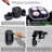 Battery Operated Motion Sensor Outdoor Lights Wireless Security Flood Lights Waterproof