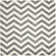 Teresita Hand Tufted Wool Chevron Rug