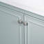 Armoire de salle de bain multifonctionnelle avec portes-106845239