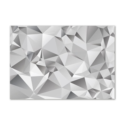 3D Abstraction - Wrapped Canvas Print
