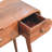 Caramel Round Dressing Table-108808806