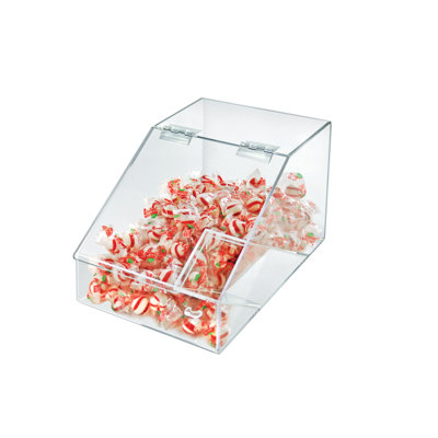 Azar Displays Acrylic Caddy