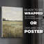 «Vintage Landscape XVIII», impression sur toile seulement - non encadrée-117651360