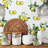 Plants & Flowers Non-Wall Damaging Wall Decal