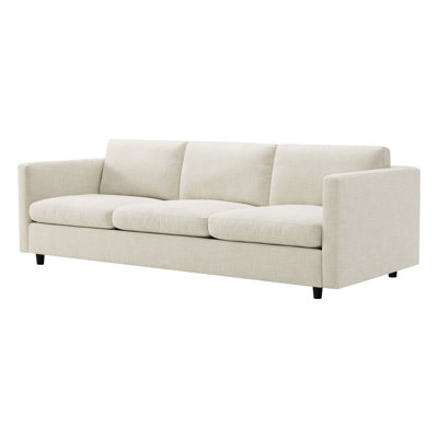 Fleetwood 100'' Upholstered Sofa