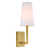 Satin Brass
