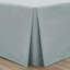 Easy Iron Percale Box Pleated Valance Sheet-34349807-34349808-34349813