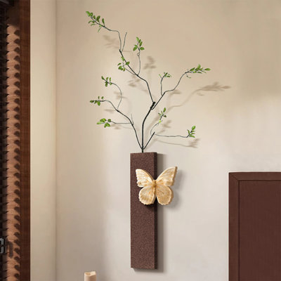 Mid-Century Modern Canvas Rectangular Wall art for Living Room