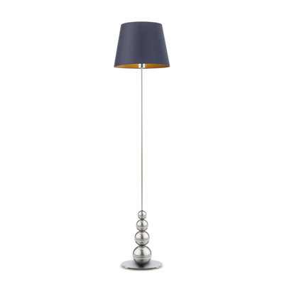 Caines 174cm Traditional Floor Lamp